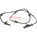 Metzger | Sensor, Raddrehzahl | 0900894 Metzger | Sensor, Raddrehzahl | 0900894