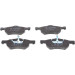 0 986 424 668 Bremsbelagsatz, Scheibenbremse