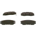 0 986 494 250 Bremsbelagsatz, Scheibenbremse