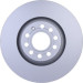 Hella | Bremsscheibe | 8DD 355 107-631 Hella | Bremsscheibe | 8DD 355 107-631