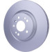 Hella | Bremsscheibe | 8DD 355 128-581 Hella | Bremsscheibe | 8DD 355 128-581