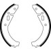 TRW | Bremsbackensatz | GS8141 TRW | Bremsbackensatz | GS8141