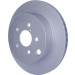 Hella | Bremsscheibe | 8DD 355 123-101