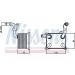 Nissens | Ölkühler, Motoröl | 90744 Nissens | Ölkühler, Motoröl | 90744