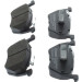 BOSCH | Bremsbelagsatz, Scheibenbremse | 0 986 494 683 BOSCH | Bremsbelagsatz, Scheibenbremse | 0 986 494 683
