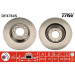 TRW | Bremsscheibe | DF4764S TRW | Bremsscheibe | DF4764S