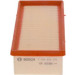 BOSCH F 026 400 376 Luftfilter BOSCH F 026 400 376 Luftfilter