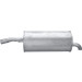 Hella | Endschalldämpfer | 8LD 366 030-131 Hella | Endschalldämpfer | 8LD 366 030-131