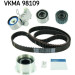 SKF | Zahnriemensatz | VKMA 98109