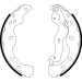 Hella | Bremsbackensatz | 8DB 355 003-041 Hella | Bremsbackensatz | 8DB 355 003-041