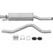Hella | Mittelschalldämpfer | 8LC 366 024-461 Hella | Mittelschalldämpfer | 8LC 366 024-461