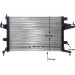 CR 388 000S Kühler, Motorkühlung BEHR