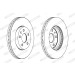 Ferodo | Bremsscheibe | DDF1722C-1 Ferodo | Bremsscheibe | DDF1722C-1