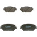 BOSCH | Bremsbelagsatz, Scheibenbremse | 0 986 494 363 BOSCH | Bremsbelagsatz, Scheibenbremse | 0 986 494 363