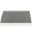 BOSCH 1 987 432 357 Innenraumfilter BOSCH 1 987 432 357 Innenraumfilter