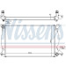 Nissens | Kühler, Motorkühlung | 60302A Nissens | Kühler, Motorkühlung | 60302A