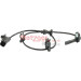 Metzger | Sensor, Raddrehzahl | 0900908 Metzger | Sensor, Raddrehzahl | 0900908