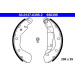 ATE | Bremsbackensatz | 03.0137-0395.2 ATE | Bremsbackensatz | 03.0137-0395.2