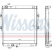 Nissens | Kühler, Motorkühlung | 64698