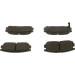 0 986 494 251 Bremsbelagsatz, Scheibenbremse