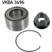 SKF | Radlagersatz | VKBA 3496 SKF | Radlagersatz | VKBA 3496