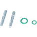 NRF | Kondensator, Klimaanlage | 350597 NRF | Kondensator, Klimaanlage | 350597