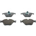 Ferodo Bremsbelagsatz, Scheibenbremse FUSE+ Technology FDB4382