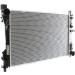 Mahle | Kühler, Motorkühlung | CR 1478 000S