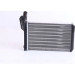 Nissens | Wärmetauscher, Innenraumheizung | 73252 Nissens | Wärmetauscher, Innenraumheizung | 73252