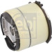 FEBI BILSTEIN 184434 Lagerung, Achskörper FEBI BILSTEIN 184434 Lagerung, Achskörper