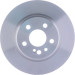 Hella | Bremsscheibe | 8DD 355 102-711 Hella | Bremsscheibe | 8DD 355 102-711