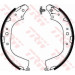 TRW | Bremsbackensatz | GS8502 TRW | Bremsbackensatz | GS8502