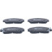13.0460-5878.2 Bremsbelagsatz, Scheibenbremse