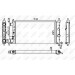 NRF | Kühler, Motorkühlung | 58155 NRF | Kühler, Motorkühlung | 58155