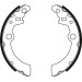 TRW | Bremsbackensatz | GS8476 TRW | Bremsbackensatz | GS8476
