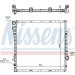 Nissens | Kühler, Motorkühlung | 60788A Nissens | Kühler, Motorkühlung | 60788A