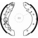 TRW | Bremsbackensatz | GS8635 TRW | Bremsbackensatz | GS8635