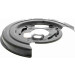 Vaico | Spritzblech, Bremsscheibe | V10-5020