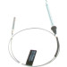 BOSCH | Seilzug, Feststellbremse | 1 987 477 310 BOSCH | Seilzug, Feststellbremse | 1 987 477 310