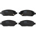 GDB2135 Bremsbelagsatz, Scheibenbremse