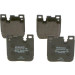 0 986 424 755 Bremsbelagsatz, Scheibenbremse