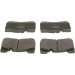 BOSCH | Bremsbelagsatz, Scheibenbremse | 0 986 424 921 BOSCH | Bremsbelagsatz, Scheibenbremse | 0 986 424 921