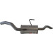 Bosal | Endschalldämpfer | 190-101 Bosal | Endschalldämpfer | 190-101