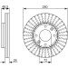 BOSCH | Bremsscheibe | 0 986 479 353 BOSCH | Bremsscheibe | 0 986 479 353