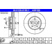 ATE | Bremsscheibe | 24.0128-0190.1 ATE | Bremsscheibe | 24.0128-0190.1