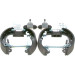 BOSCH | Bremsbackensatz | 0 204 114 582 BOSCH | Bremsbackensatz | 0 204 114 582
