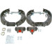 BOSCH | Bremsbackensatz | 0 204 114 549 BOSCH | Bremsbackensatz | 0 204 114 549