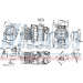 Nissens | Kompressor, Klimaanlage | 89595 Nissens | Kompressor, Klimaanlage | 89595