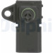 Delphi | Sensor, Saugrohrdruck | PS10125 Delphi | Sensor, Saugrohrdruck | PS10125