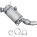 8LH 366 080-121 Ruß-/Partikelfilter, Abgasanlage Easy2Fit – PARTNERED with Faurecia